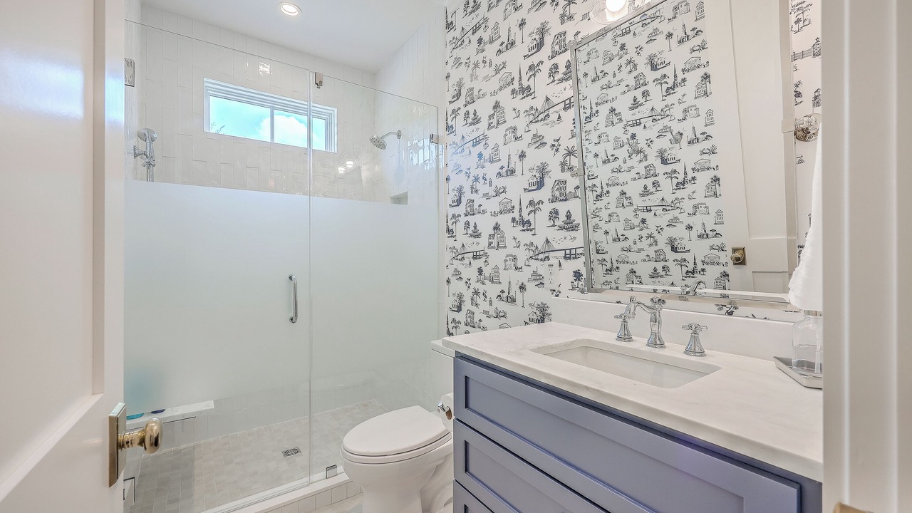 Photo of Bathroom in Seabrook Island