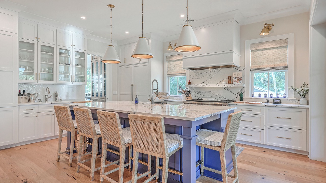 Photo of Kitchen in Seabrook Island
