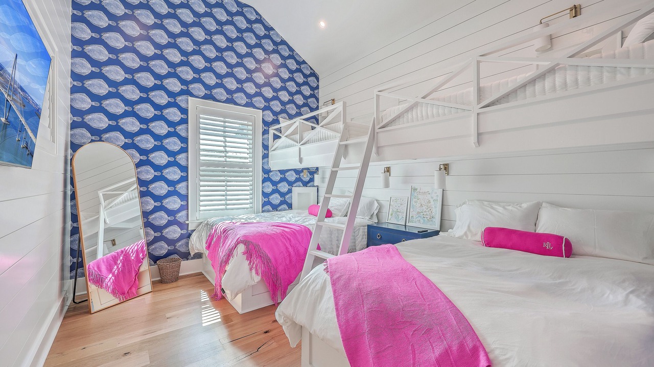 Photo of Bedroom in Seabrook Island