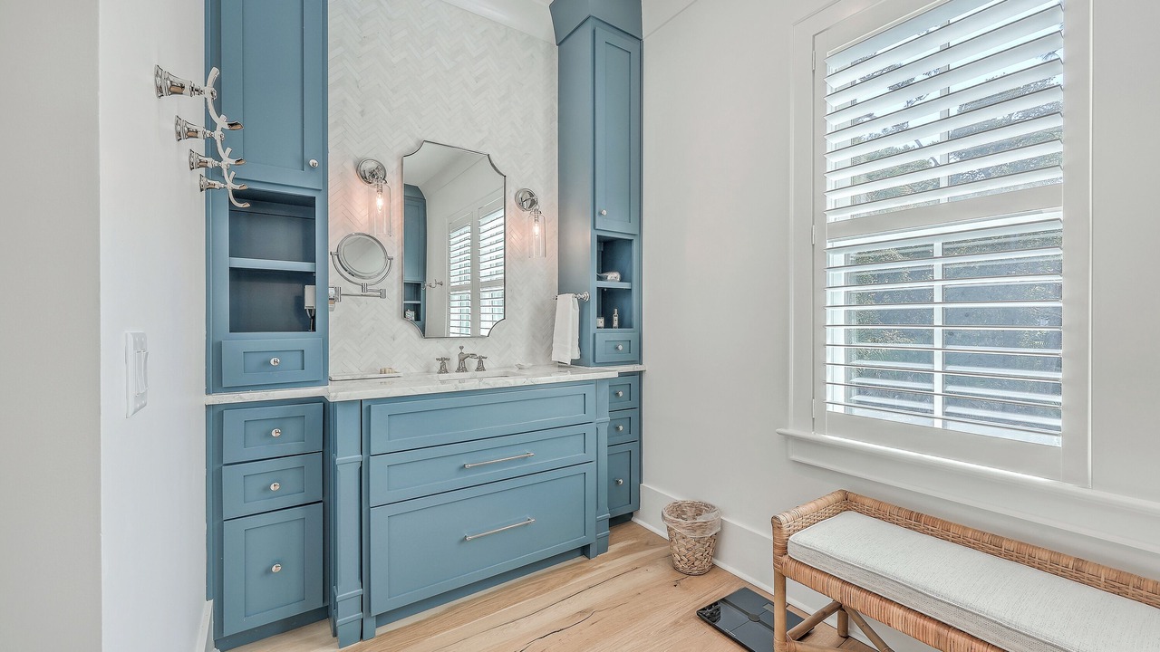 Photo of Bathroom in Seabrook Island