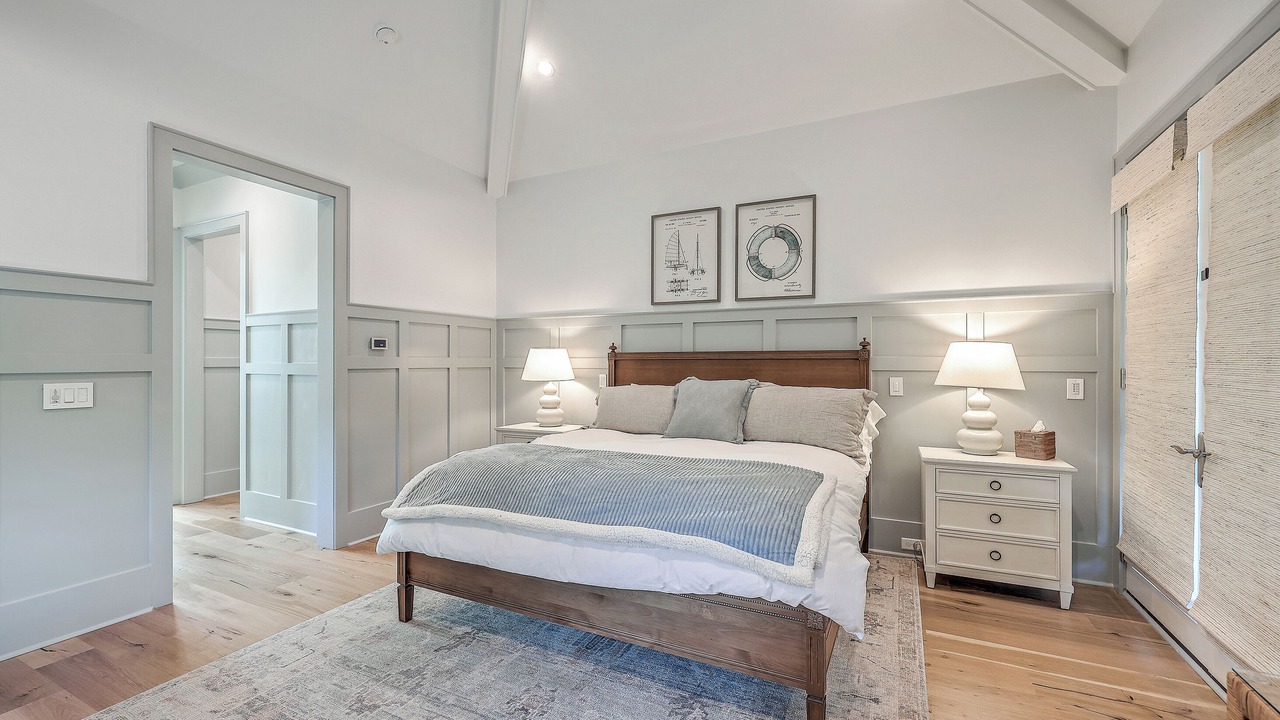 Photo of Bedroom in Seabrook Island