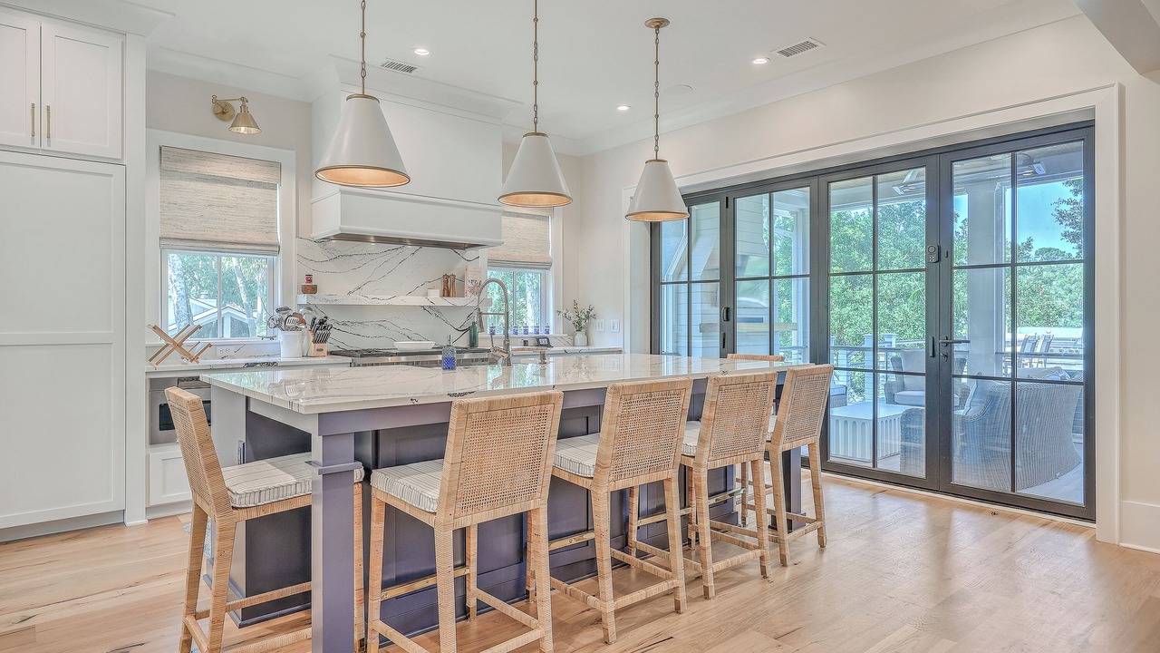 Photo of Kitchen in Seabrook Island