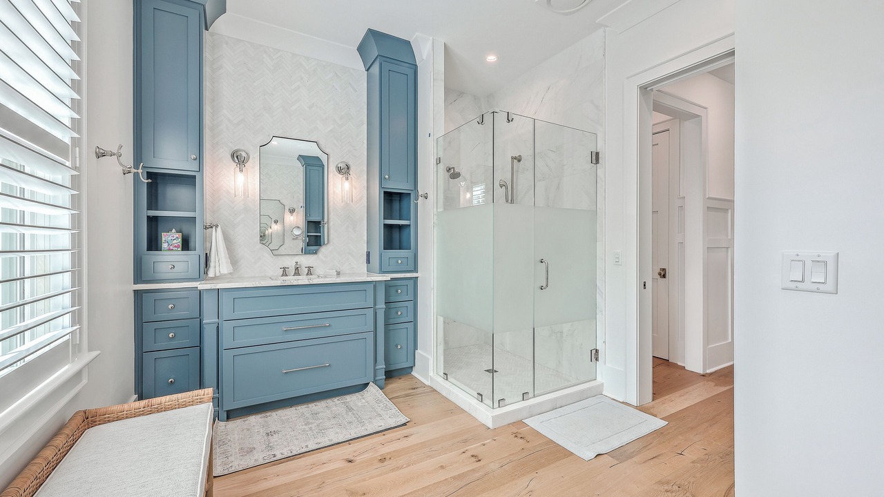 Photo of Bathroom in Seabrook Island