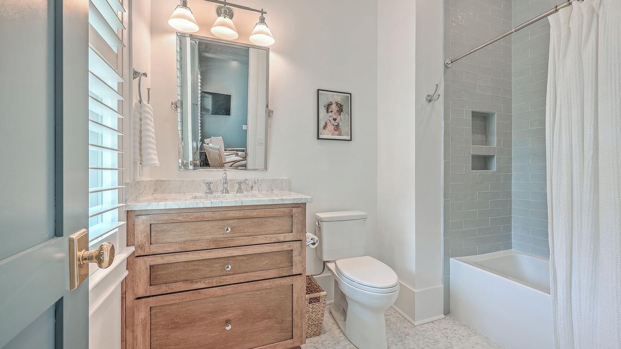 Photo of Bathroom in Seabrook Island