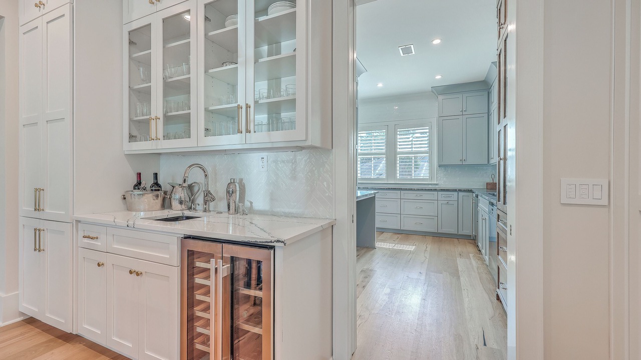 Photo of Kitchen in Seabrook Island