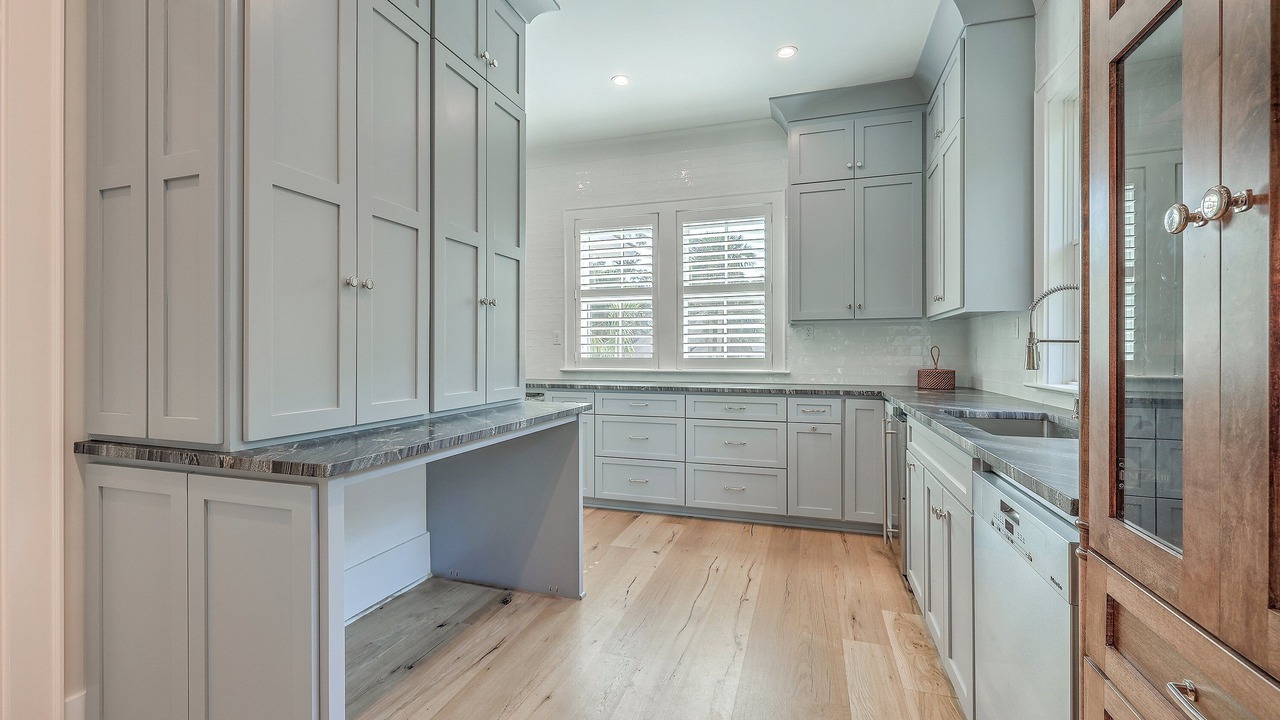 Photo of Kitchen in Seabrook Island