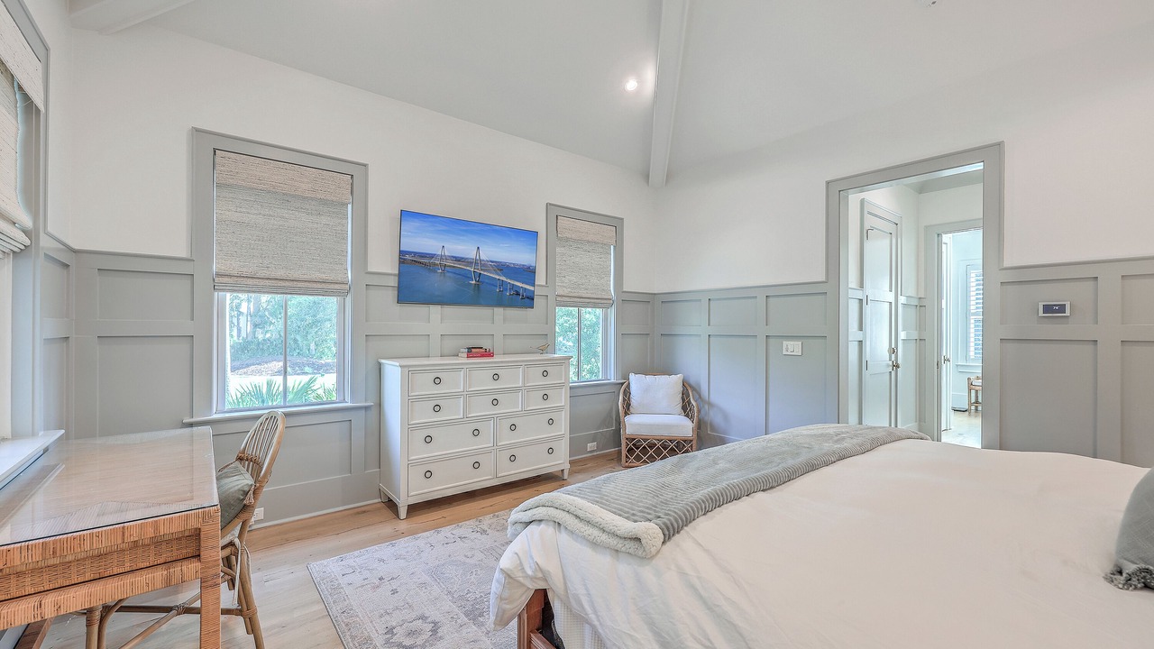 Photo of Bedroom in Seabrook Island