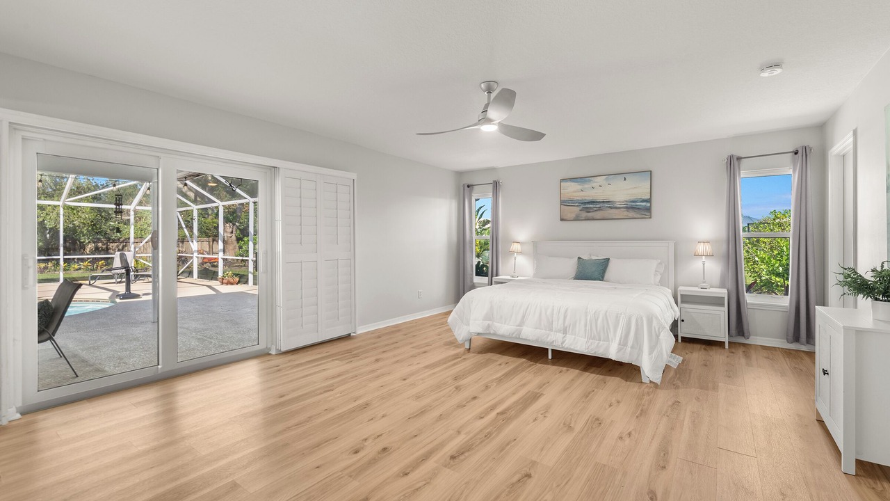 Photo of Bedroom in River Park