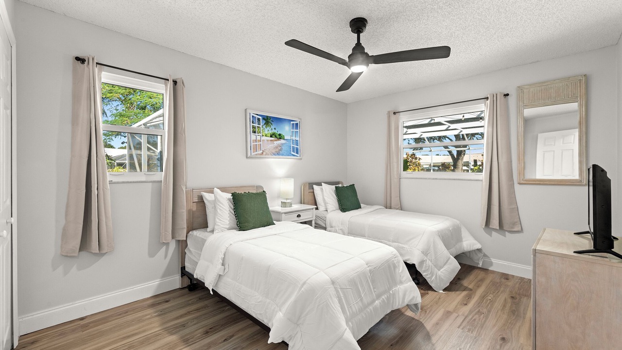 Photo of Bedroom in River Park