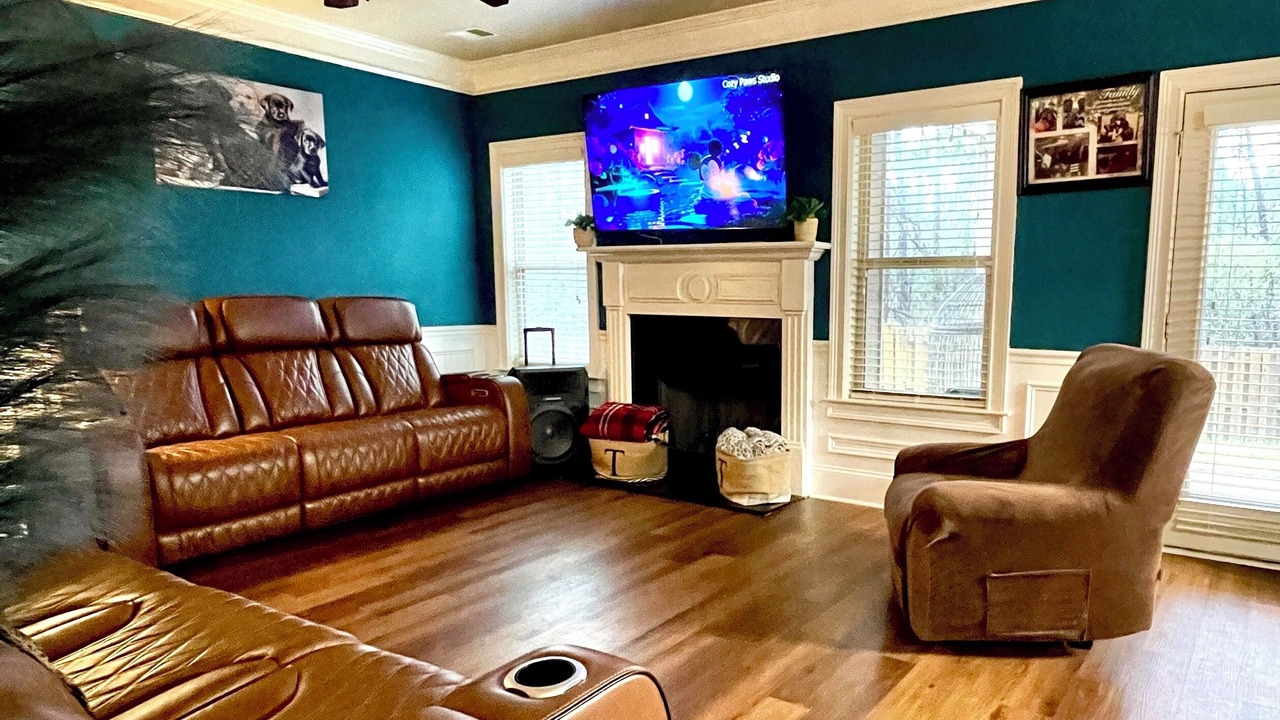 Photo of Livingroom in Grovetown