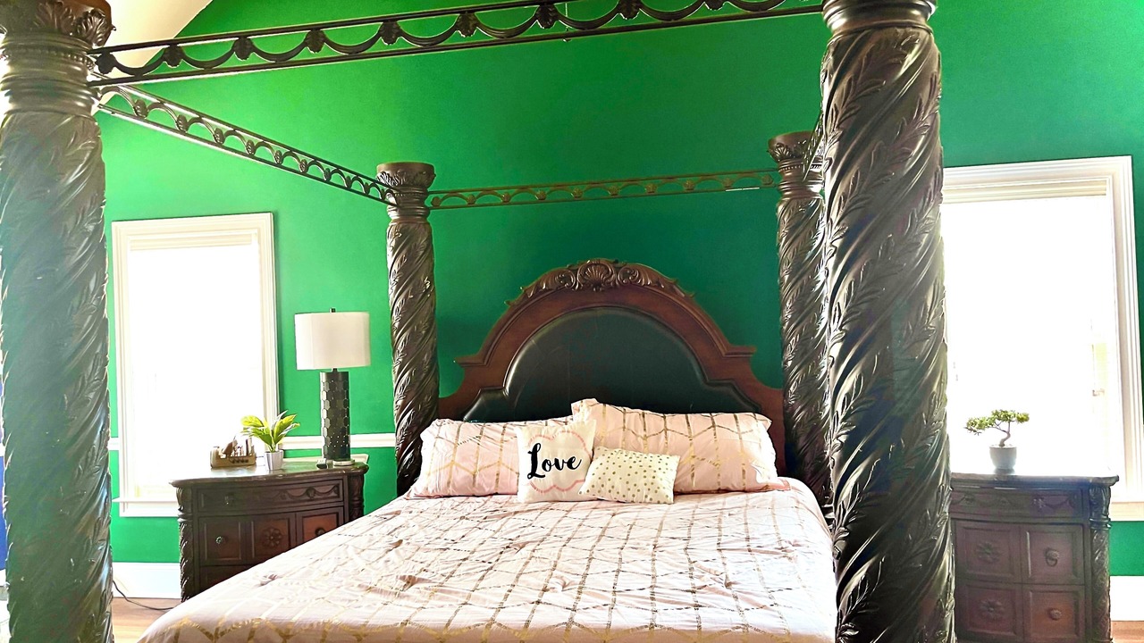 Photo of Bedroom in Grovetown