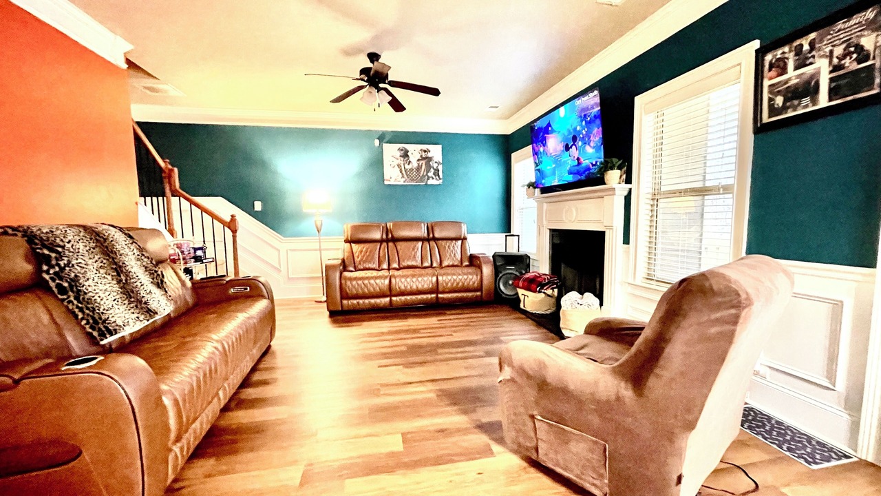 Photo of Livingroom in Grovetown