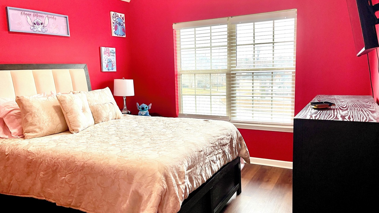 Photo of Bedroom in Grovetown