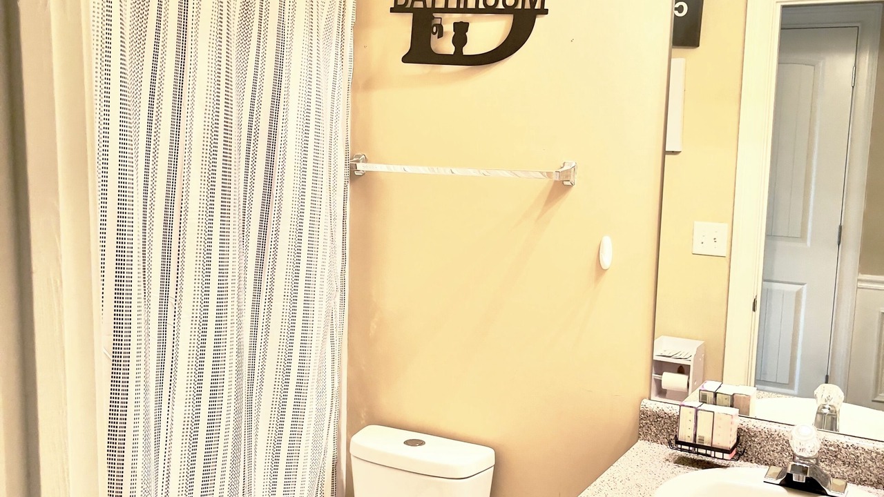 Photo of Bathroom in Grovetown