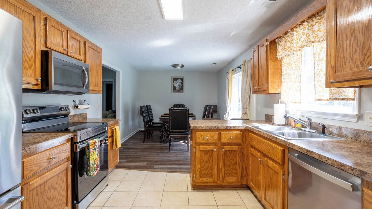 Photo of Kitchen in Oakland