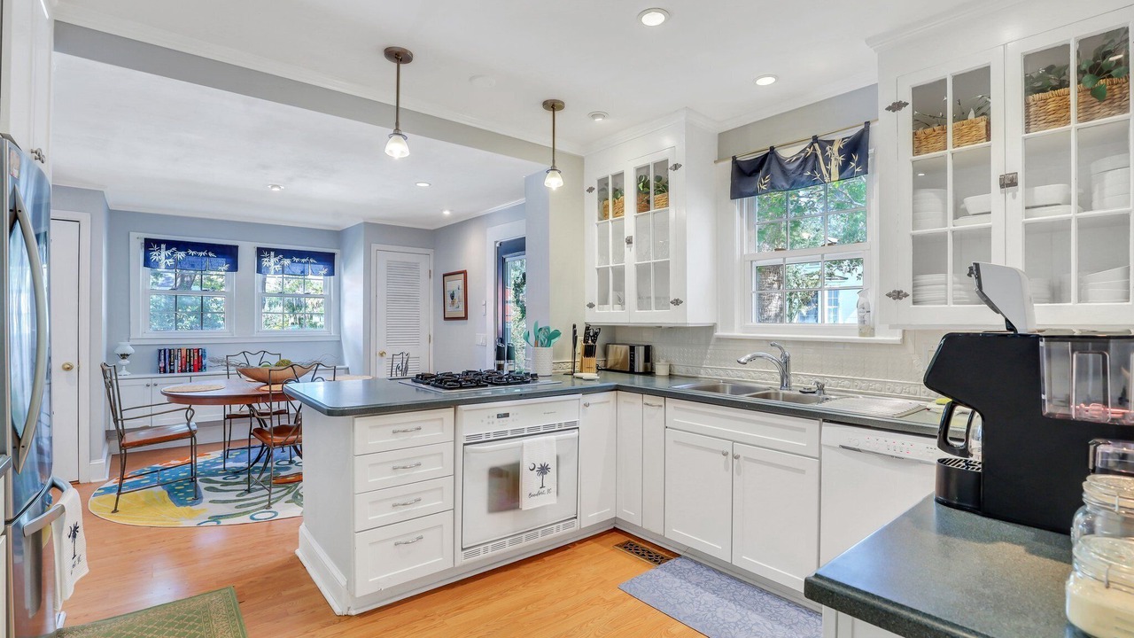 Photo of Kitchen in Beaufort