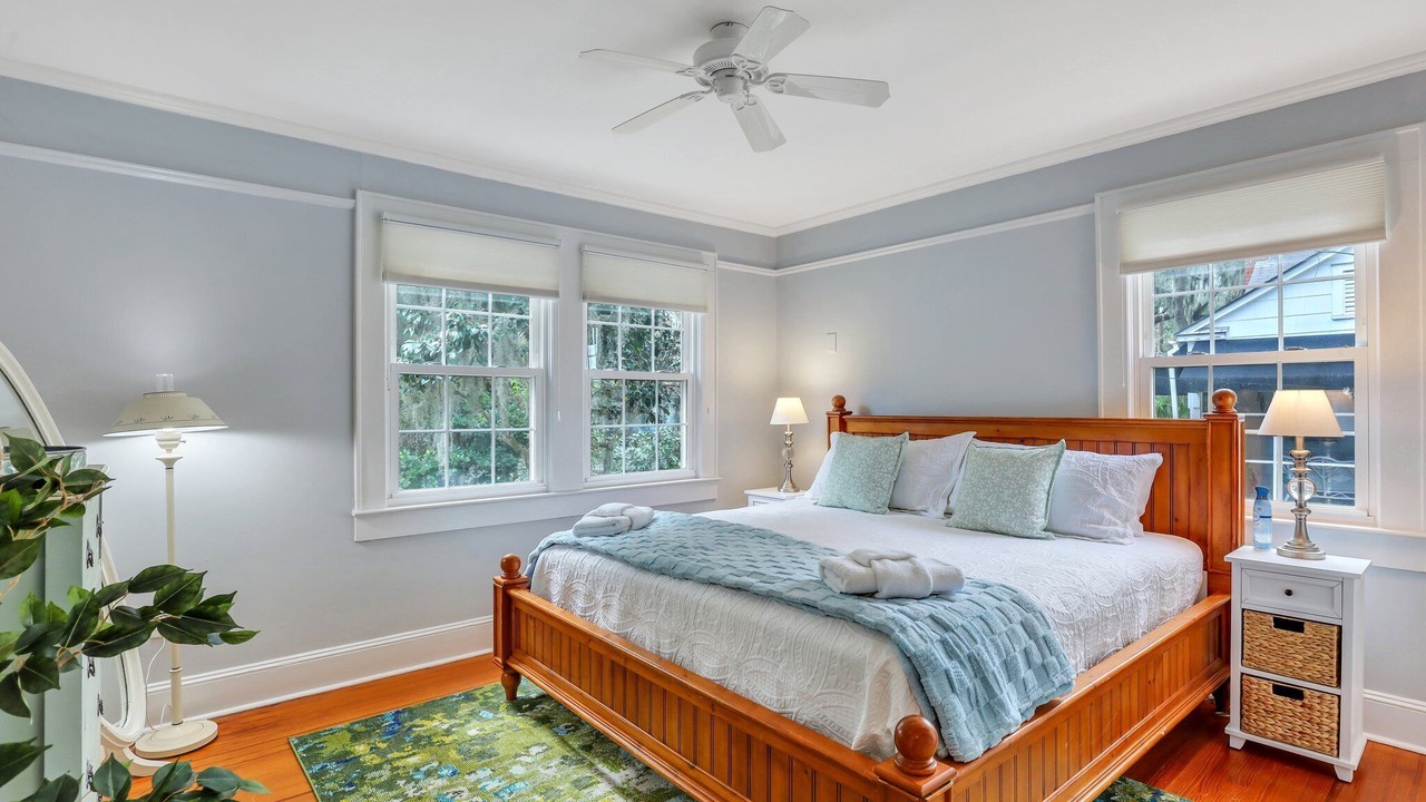 Photo of Bedroom in Beaufort