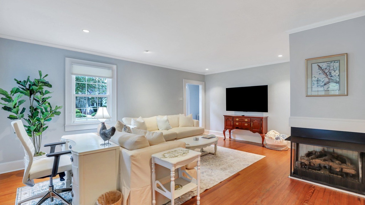 Photo of Livingroom in Beaufort