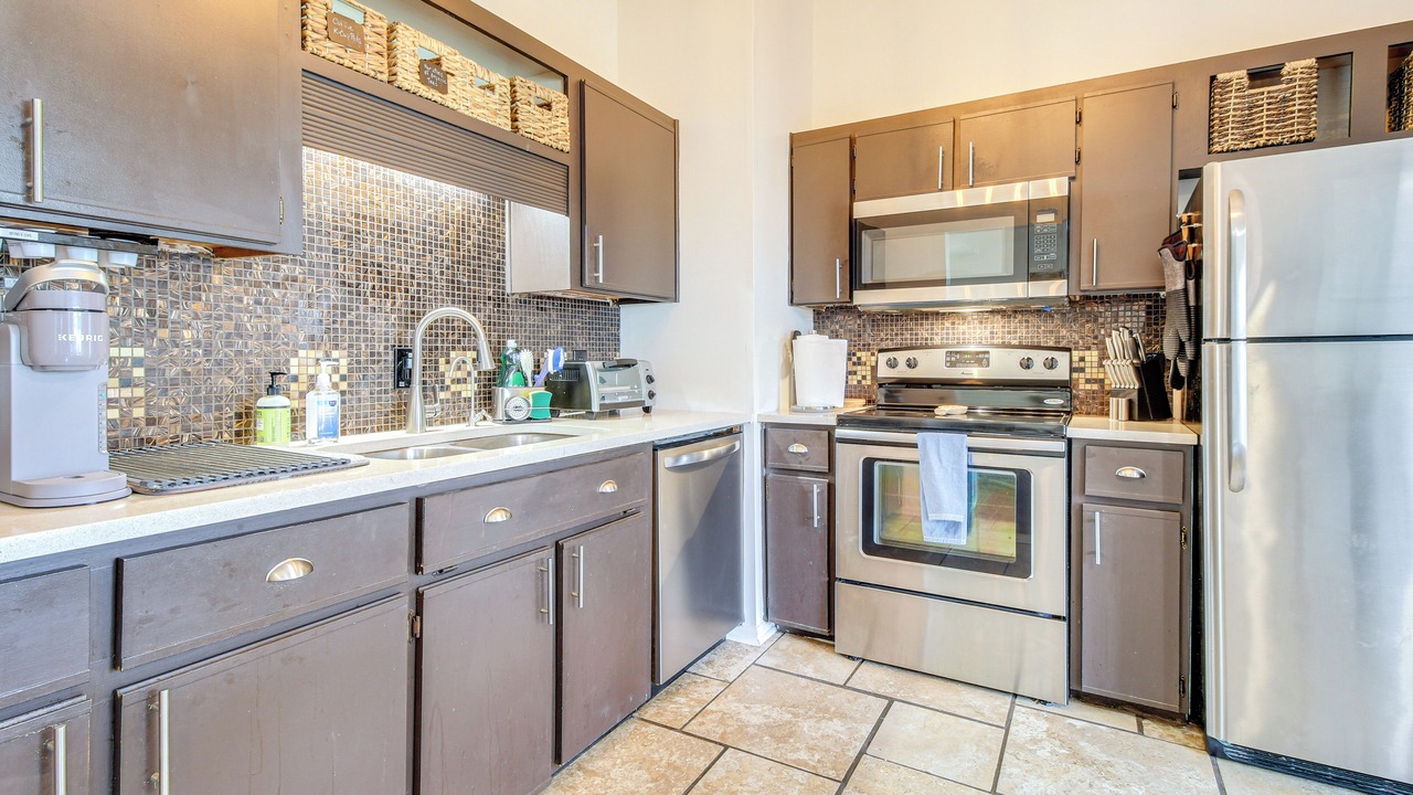 Photo of Kitchen in Whitemarsh Island