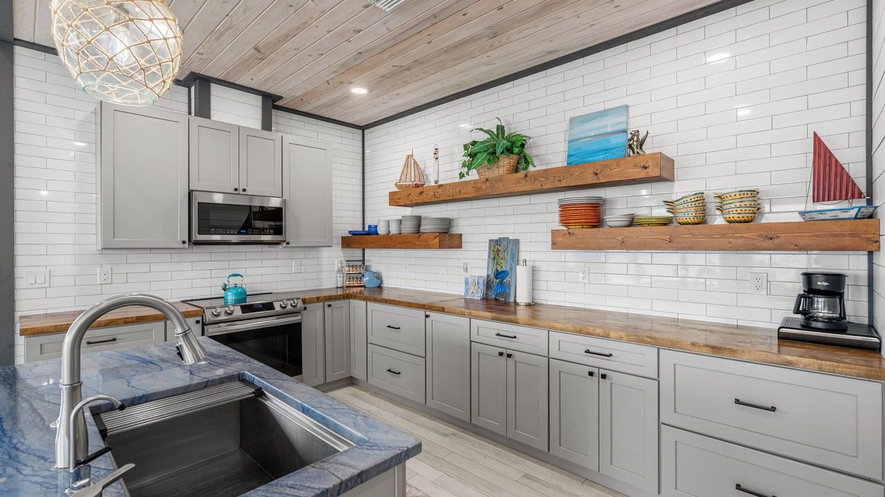 Photo of Kitchen in Grant-Valkaria