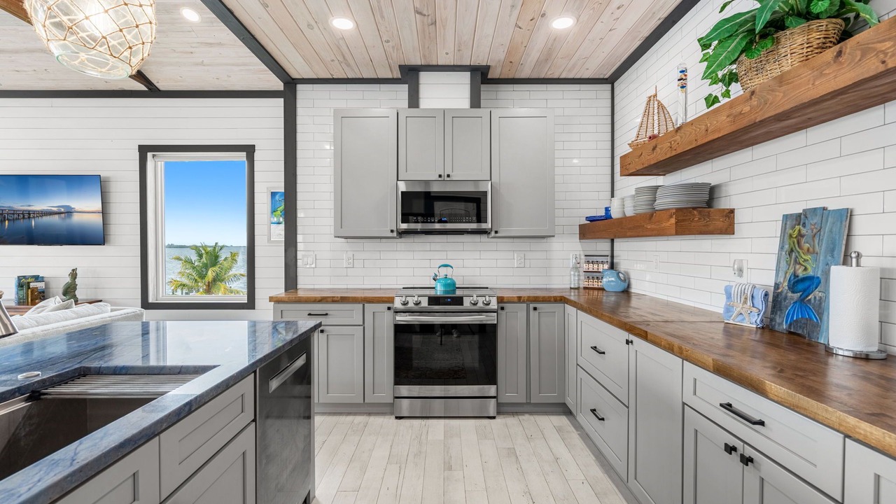 Photo of Kitchen in Grant-Valkaria