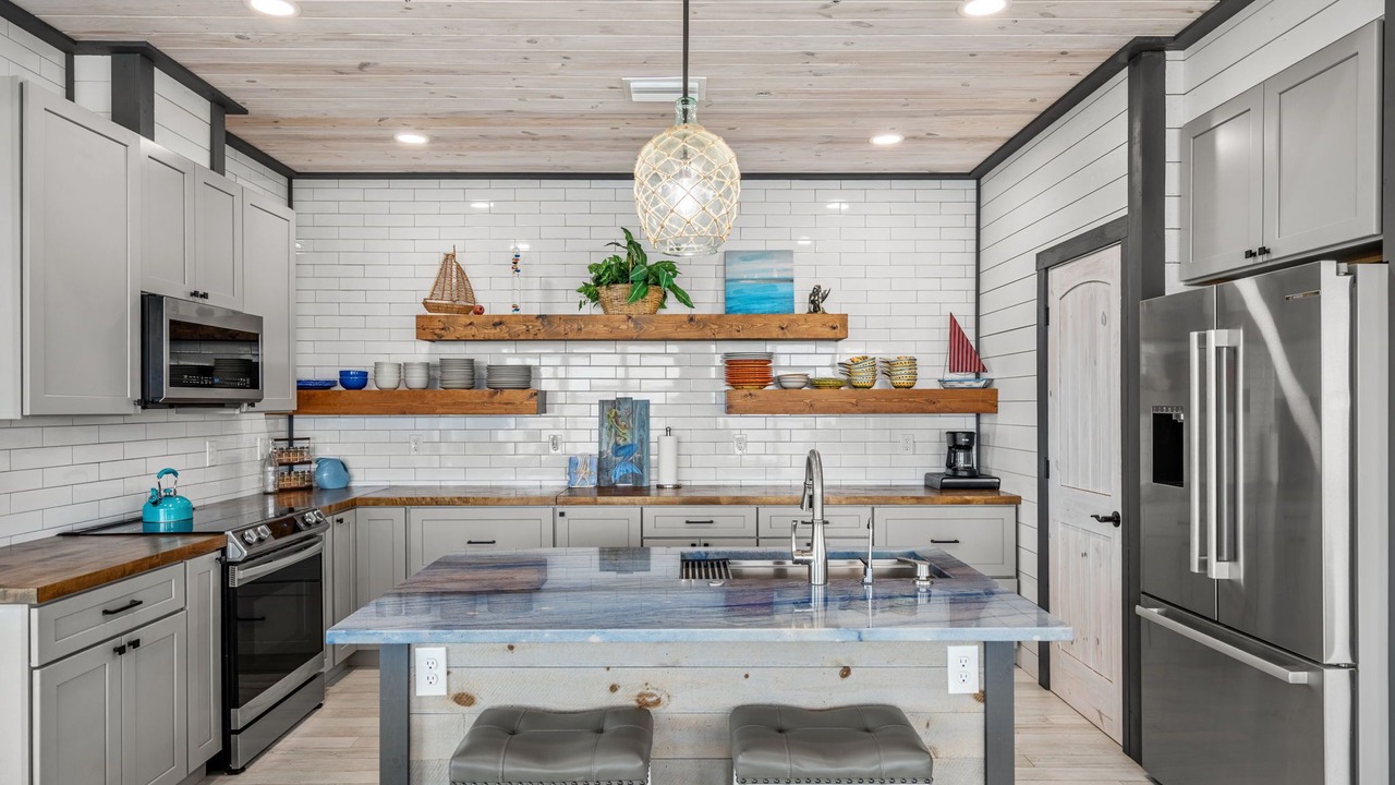 Photo of Kitchen in Grant-Valkaria