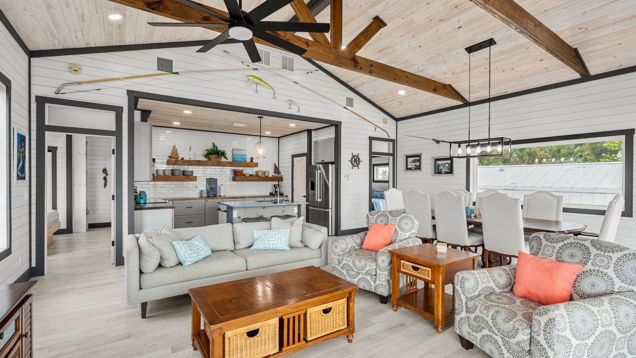 Photo of Livingroom in Grant-Valkaria