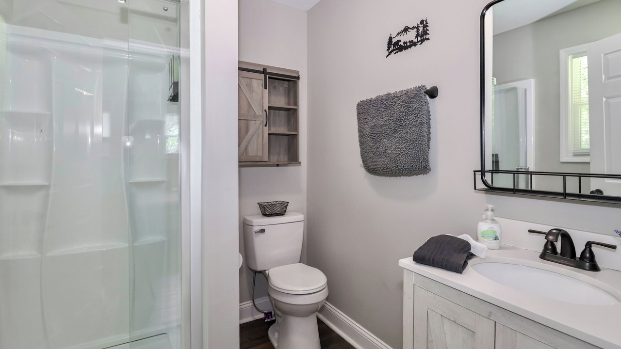 Photo of Bathroom in Norwood