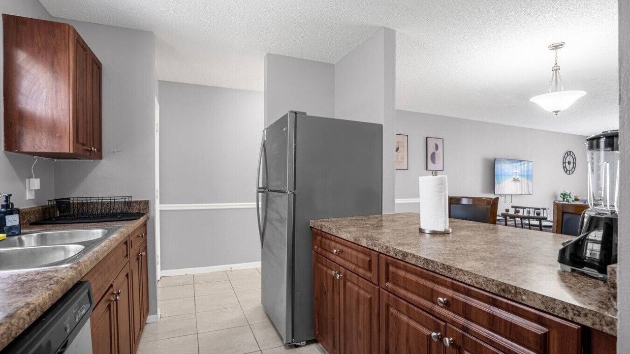 Photo of Kitchen in University