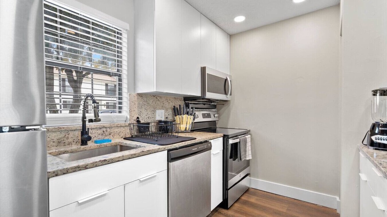 Photo of Kitchen in University