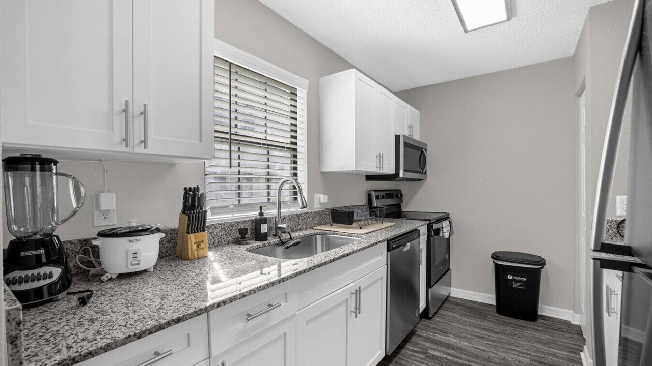 Photo of Kitchen in University