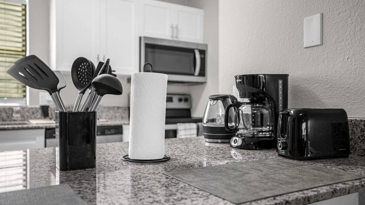 Photo of Kitchen in University