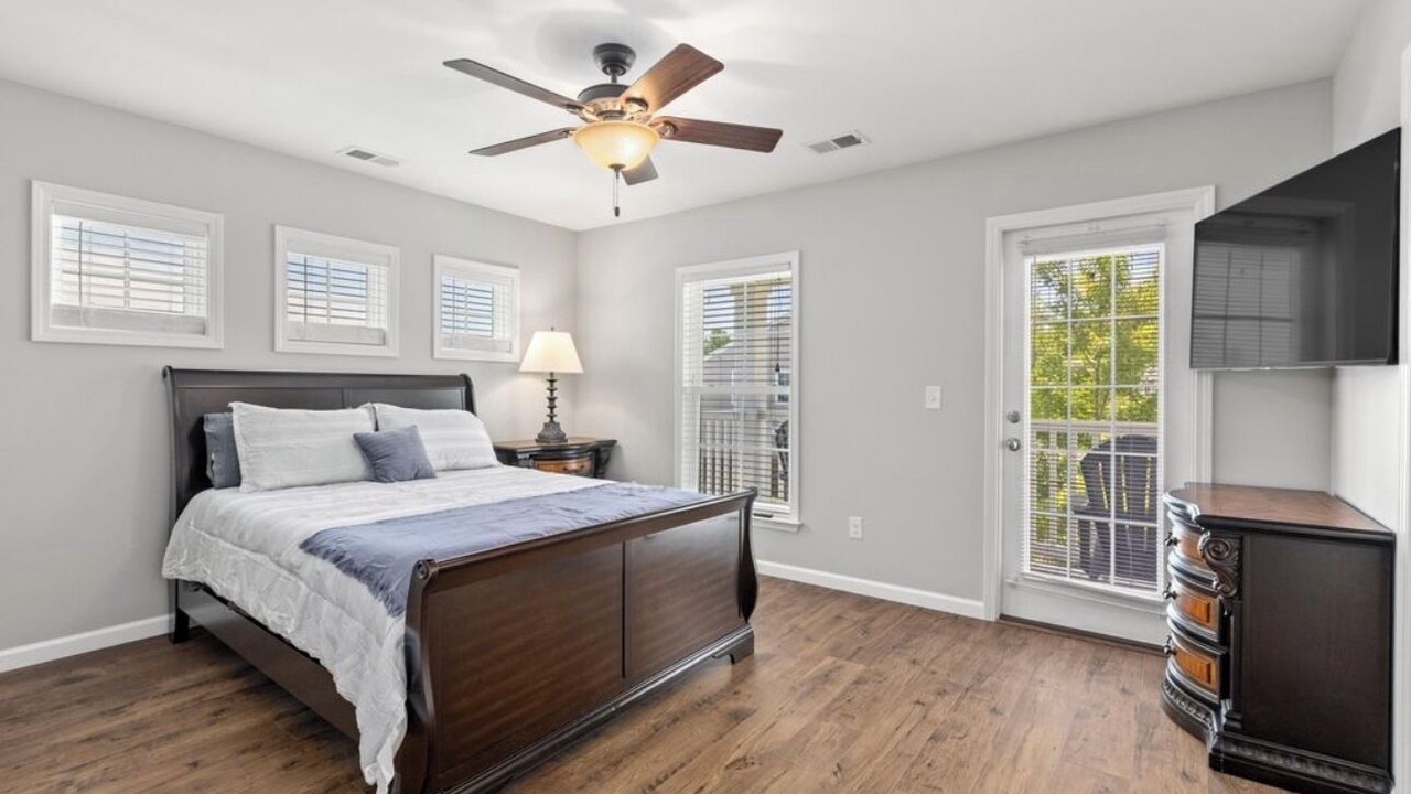 Photo of Bedroom in Johns Island