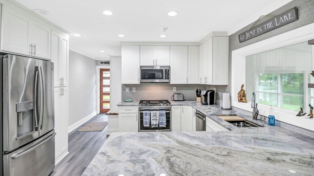 Photo of Kitchen in Chapin