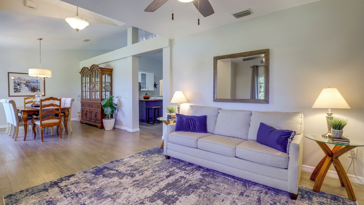 Photo of Livingroom in Port Saint Lucie