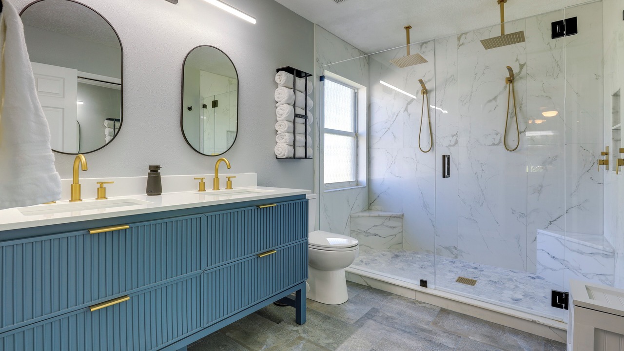 Photo of Bathroom in Port Saint Lucie