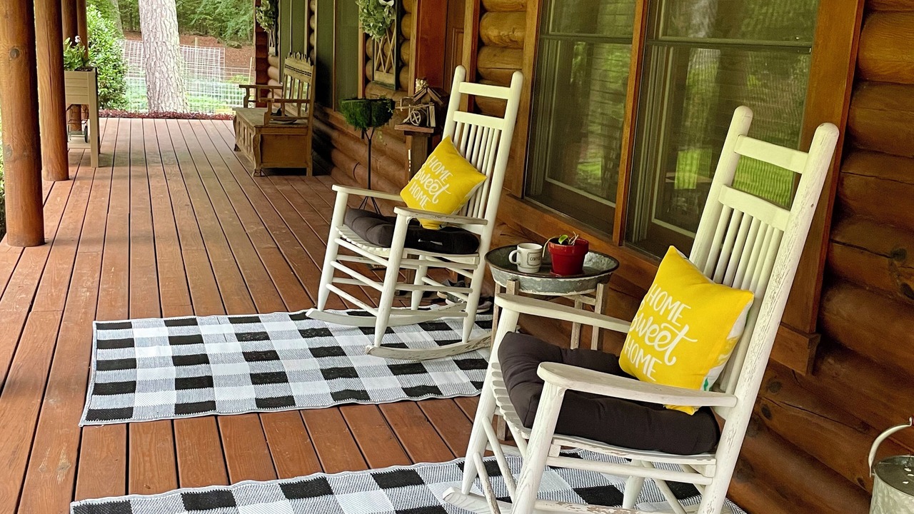 Photo of Patio Balcony in Grovetown