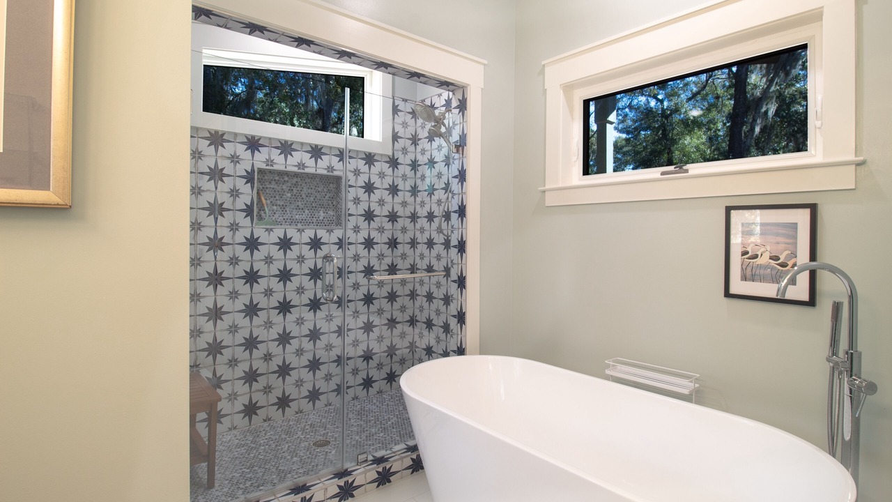Photo of Bathroom in Edisto Island