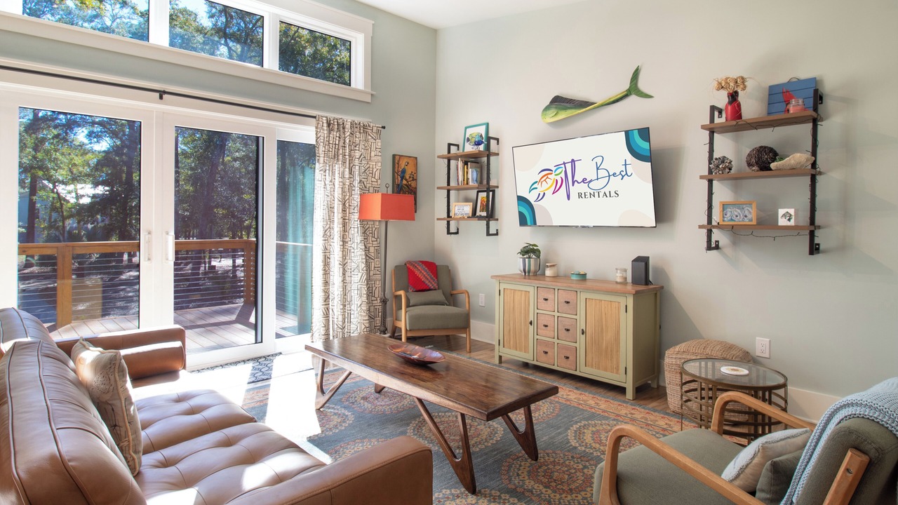 Photo of Livingroom in Edisto Island