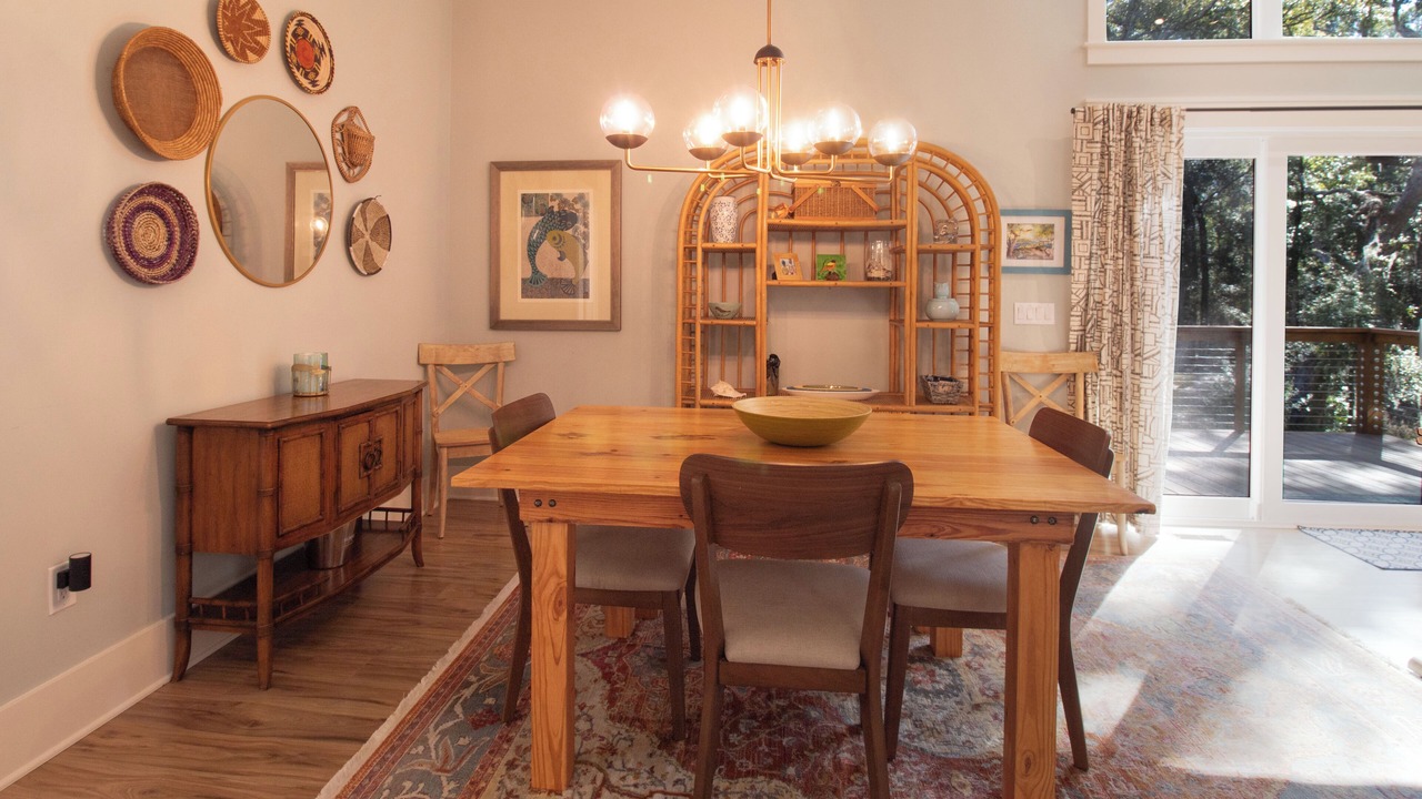 Photo of Livingroom in Edisto Island