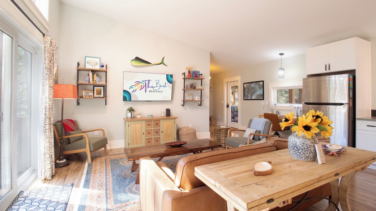 Photo of Livingroom in Edisto Island