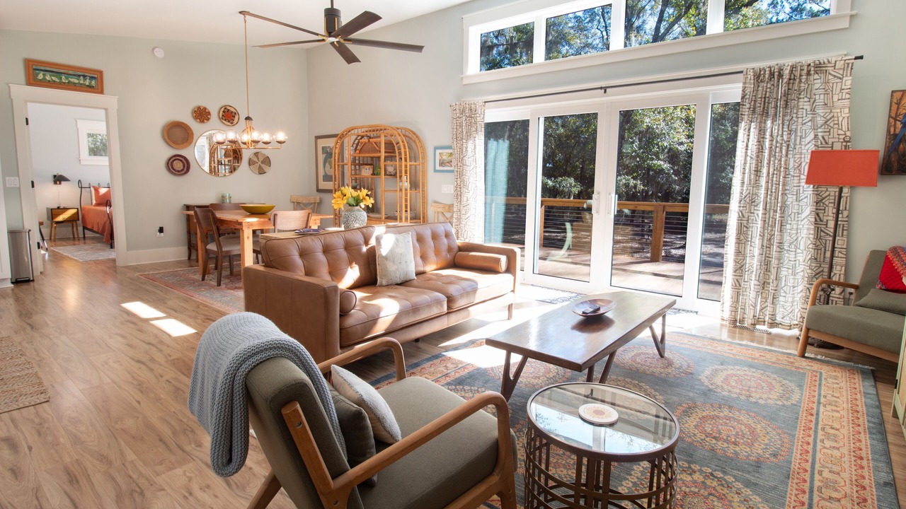 Photo of Livingroom in Edisto Island