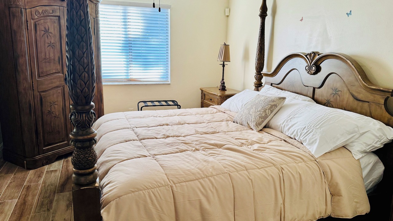 Photo of Bedroom in Southeast Orlando