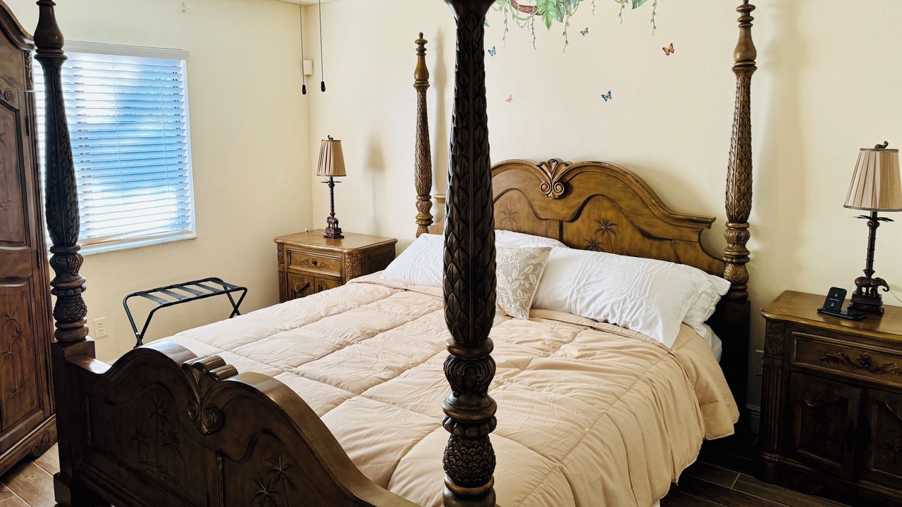 Photo of Bedroom in Southeast Orlando
