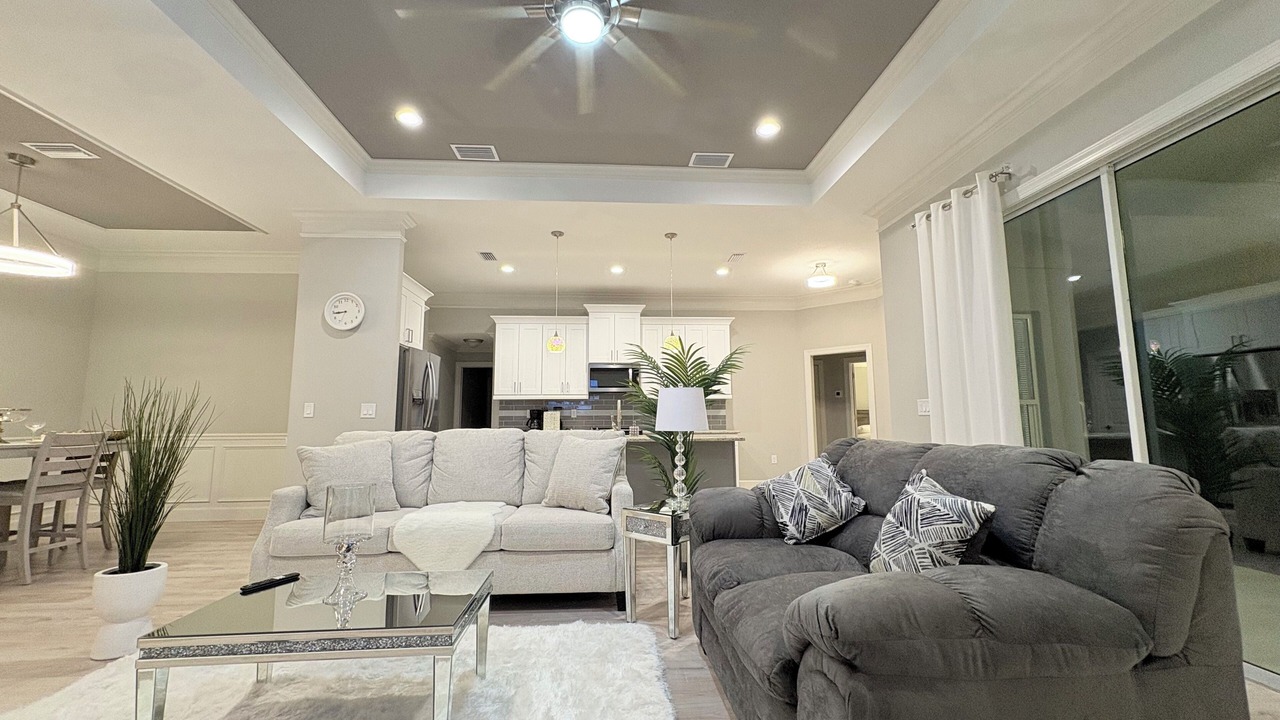 Photo of Livingroom in North Port
