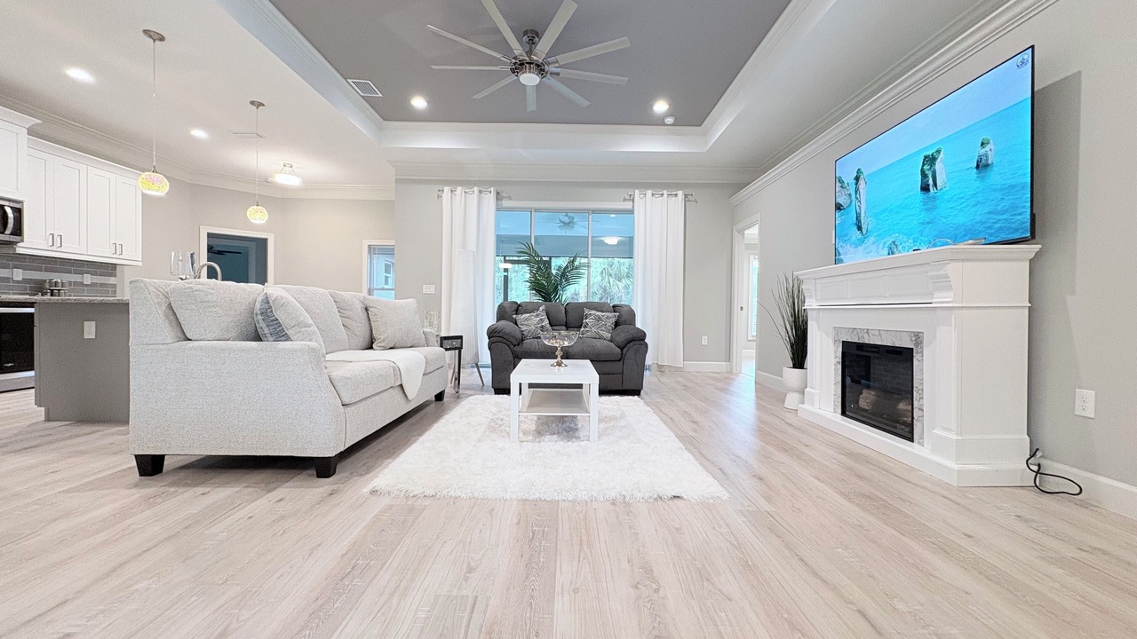 Photo of Livingroom in North Port