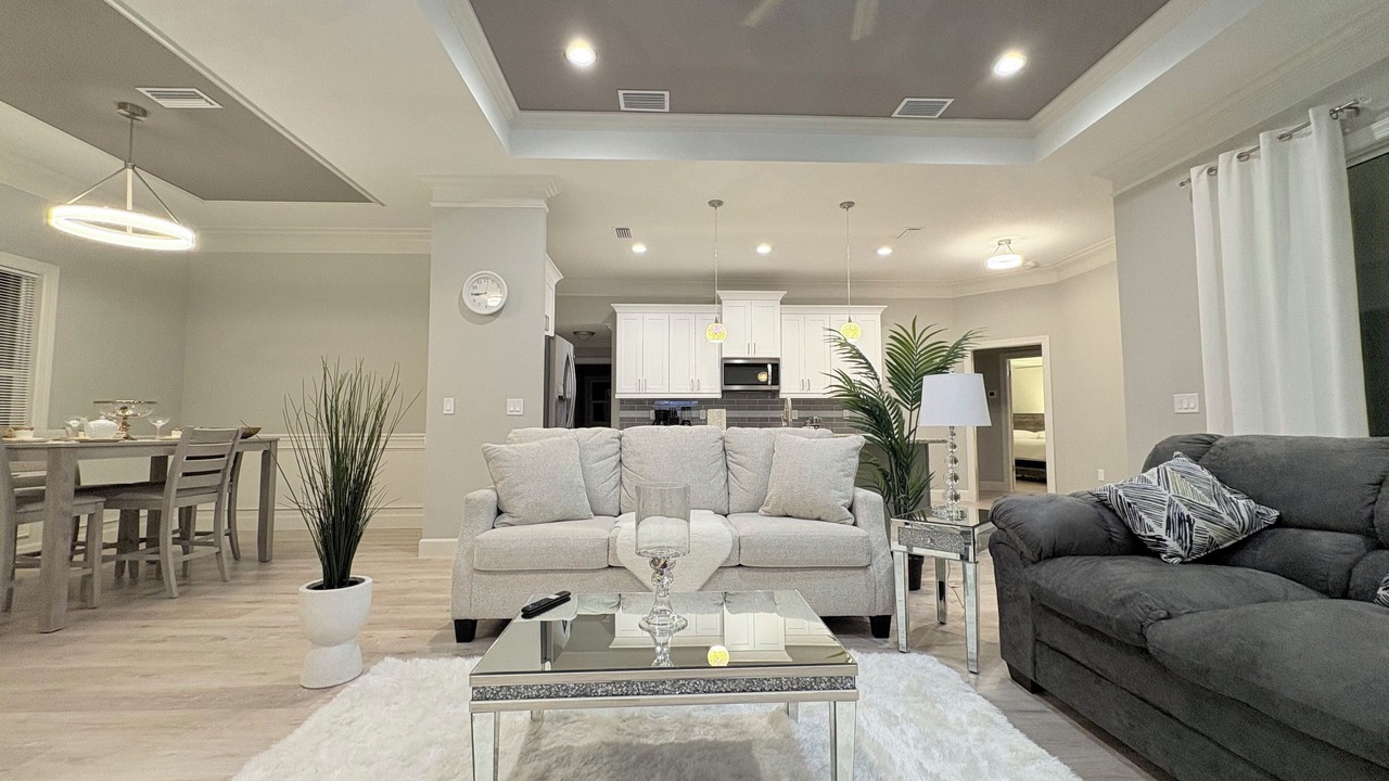 Photo of Livingroom in North Port