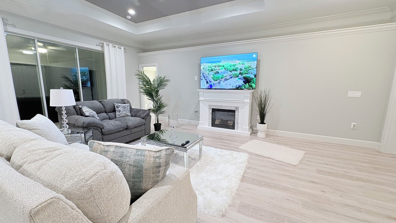 Photo of Livingroom in North Port
