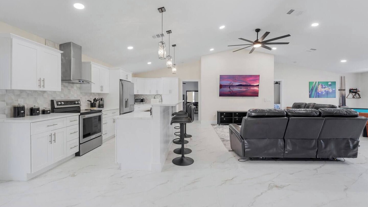 Photo of Kitchen in Mariner