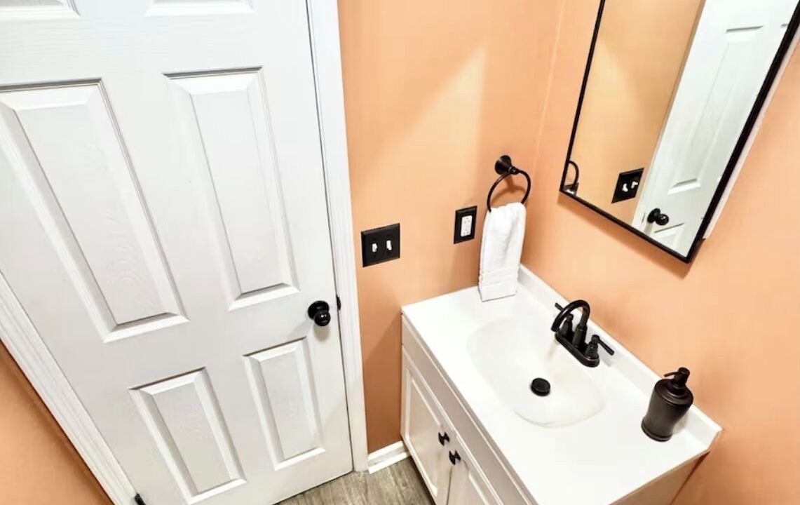 Photo of Bathroom in Fitzgerald